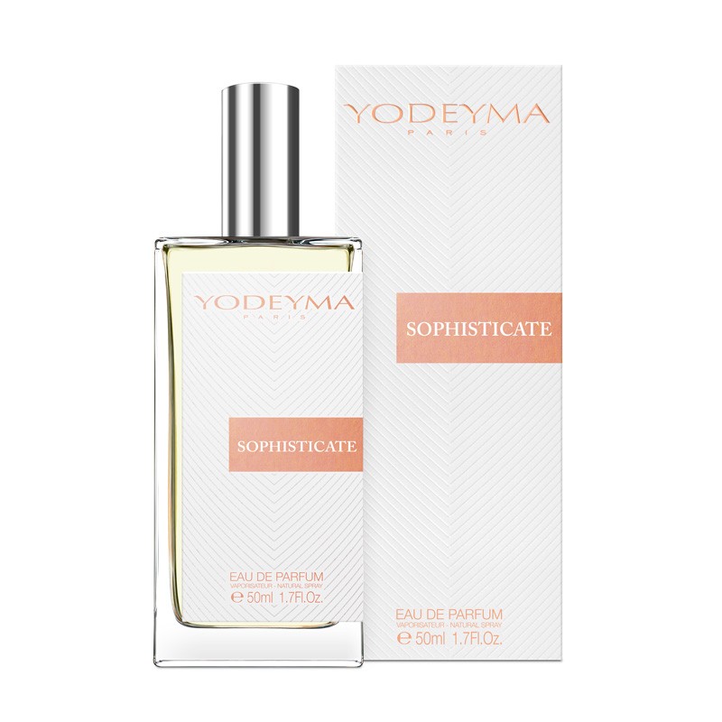 Yodeyma Paris SOPHISTICATE Eau de Parfum 50ml
