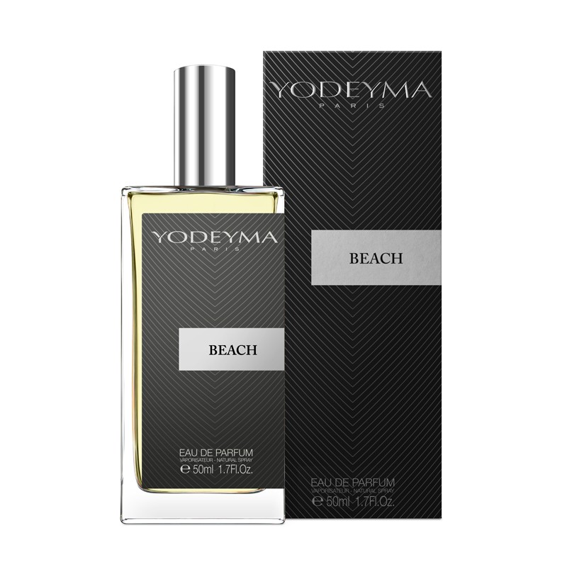 Yodeyma Paris BEACH Eau de Parfum 50ml