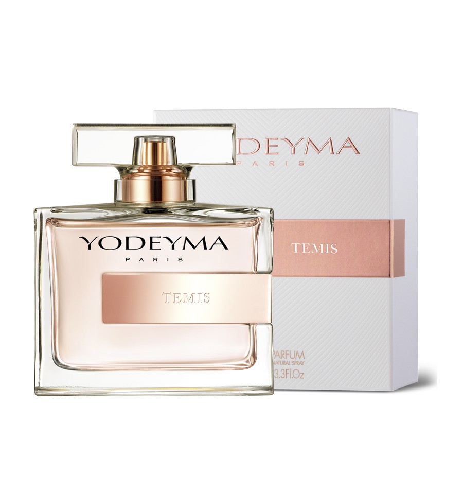 Yodeyma Paris TEMIS Eau de Parfum 100ml.