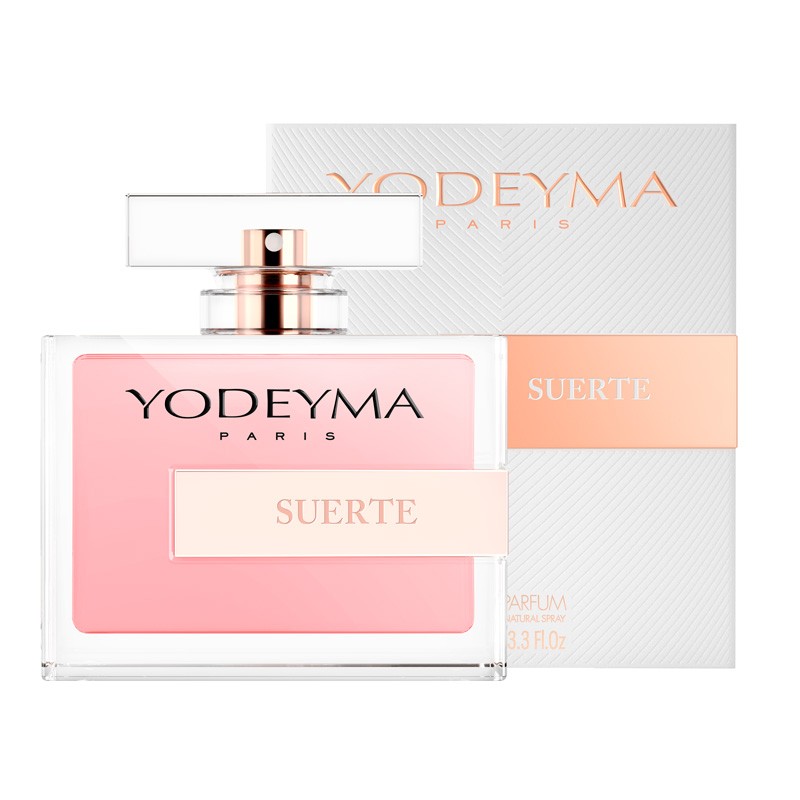 Yodeyma Paris SUERTE Eau de Parfum 100ml