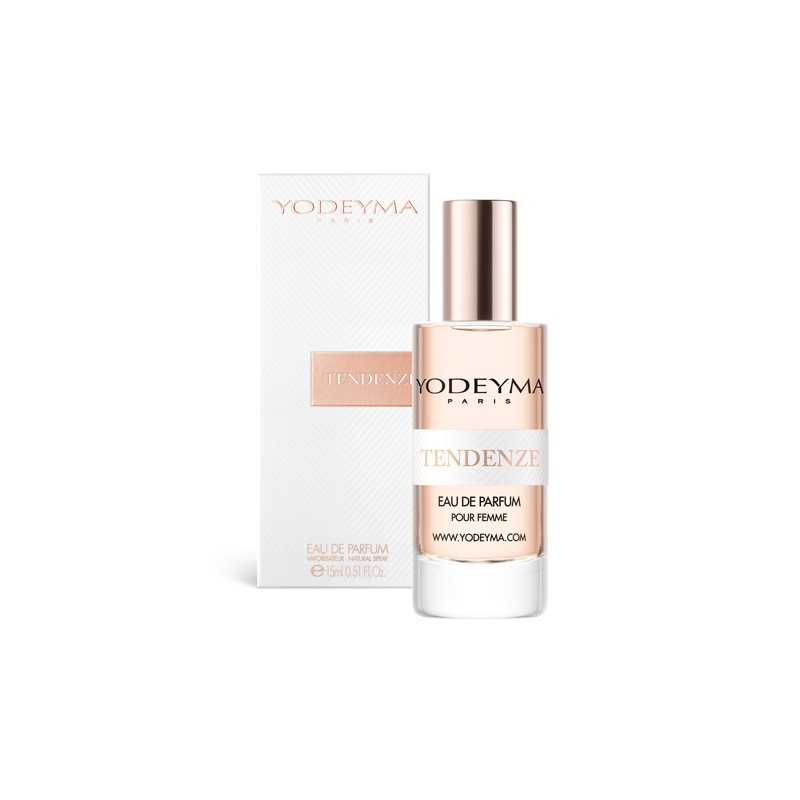 Yodeyma Paris TENDENZE Eau de Parfum 15ml