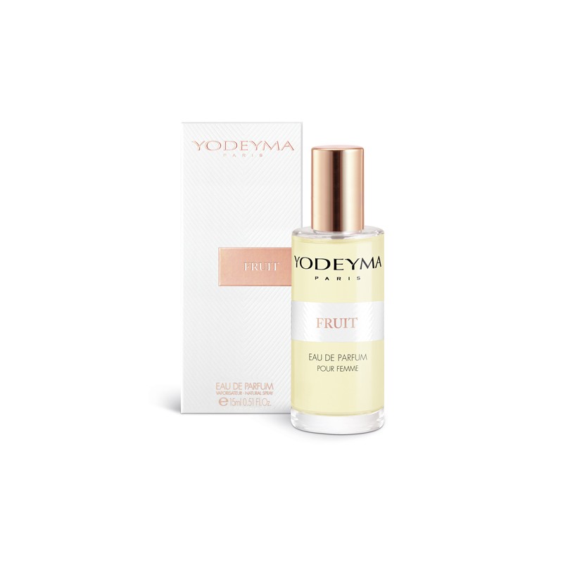 Yodeyma Paris FRUIT Eau de Parfum 15ml