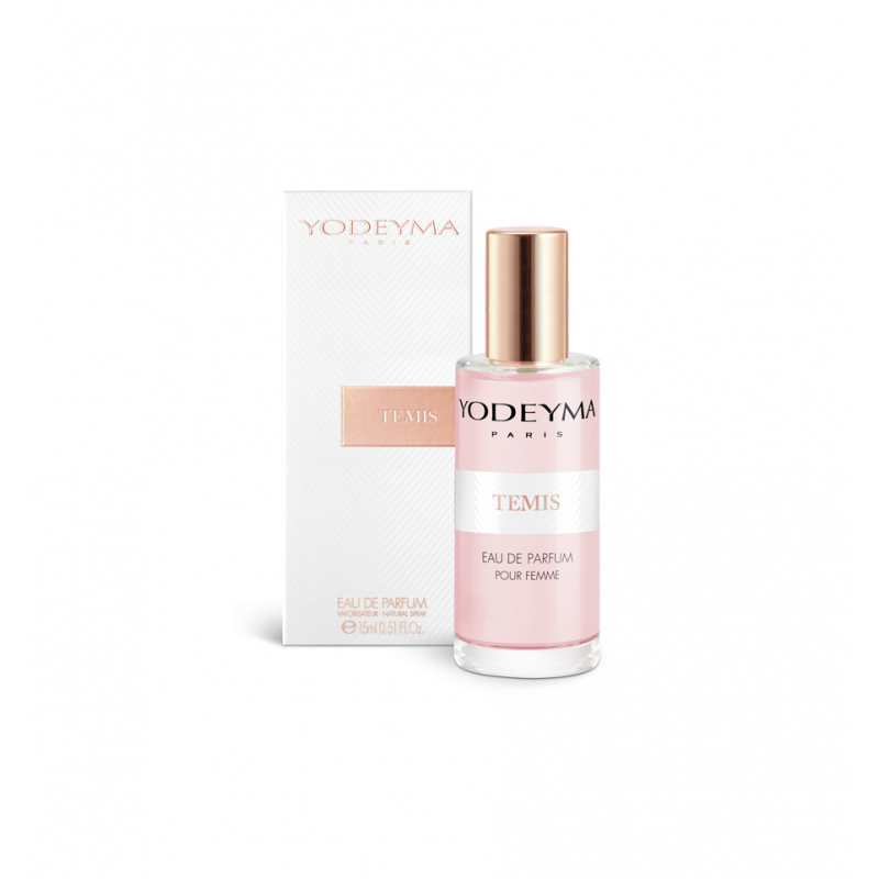 Yodeyma Paris TEMIS Eau de Parfum 15ml
