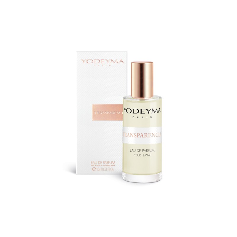 Yodeyma Paris TRANSPARENCIA Eau de Parfum 15ml
