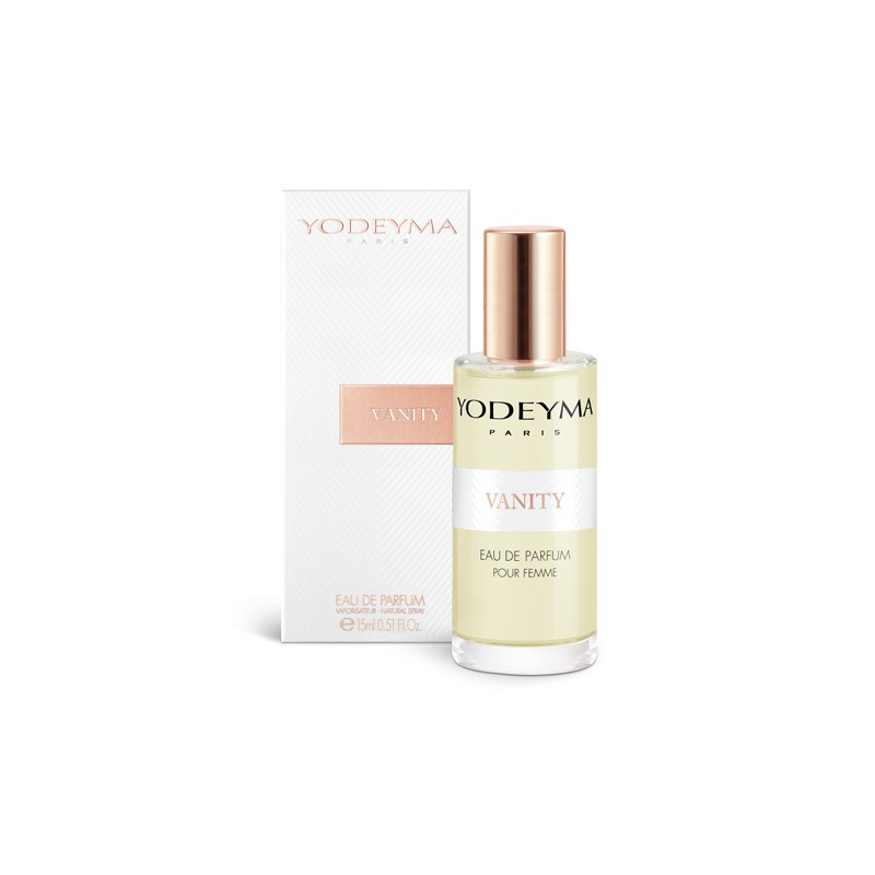 Yodeyma Paris VANITY Eau de Parfum 15ml