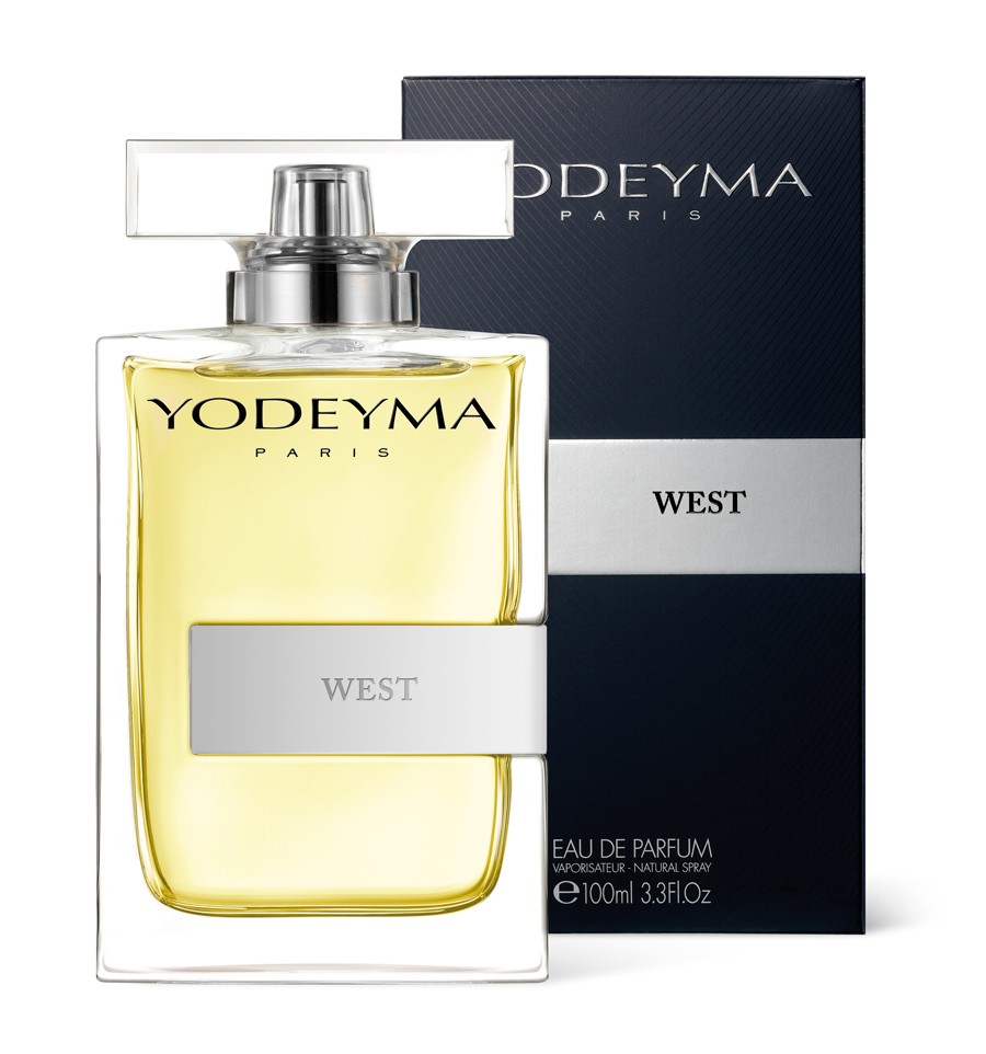 Yodeyma Paris WEST Eau de Parfum 50ml