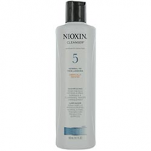 Nioxin System 5 Revitalizér 300ml Scalp kondicionér