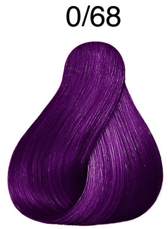 Londa Professional Demipermanentní barvy / přeliv / 0/68 60ml