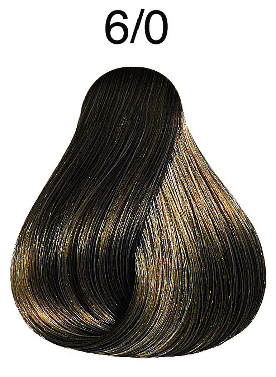 Londa Professional Demipermanentní barvy / přeliv / 6/0 60ml