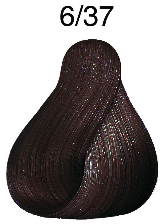 Londa Professional Demipermanentní barvy / přeliv / 6/37 60ml
