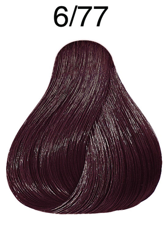 Londa Professional Demipermanentní barvy / přeliv / 6/77 60ml
