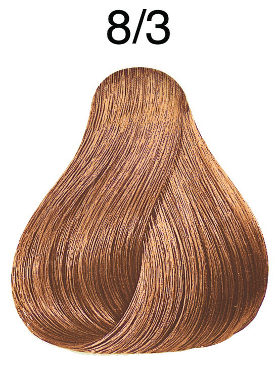 Londa Professional Demipermanentní barvy / přeliv / 8/3 60ml
