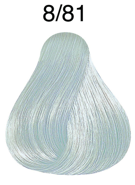 Londa Professional Demipermanentní barvy / přeliv / 8/81 60ml