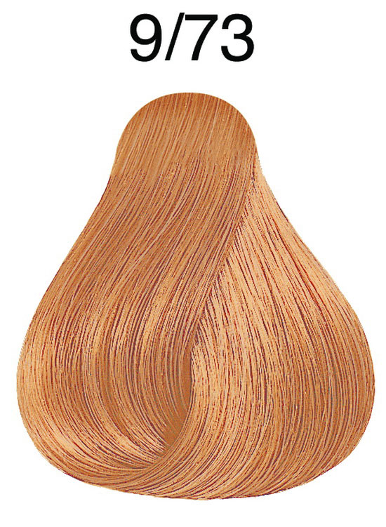 Londa Professional Demipermanentní barvy / přeliv / 9/73 60ml