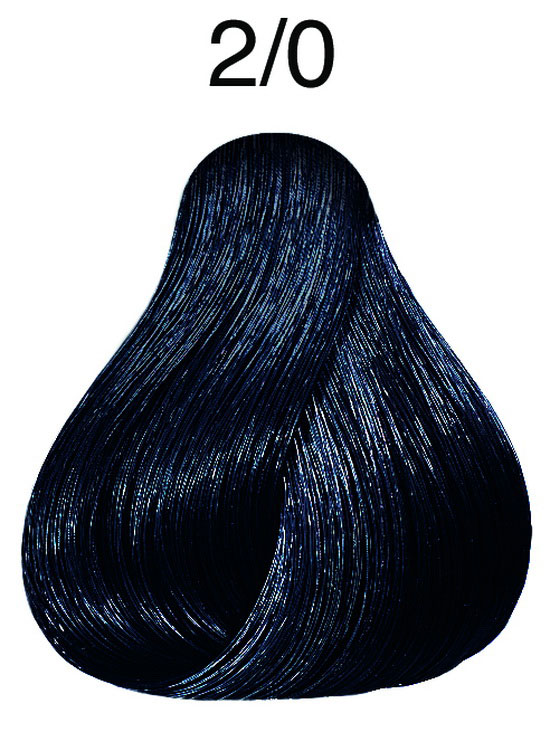 Londa Professional Permanentní barva 2/0 60ml