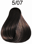 Londa Professional Permanentní barva 5/07 60ml