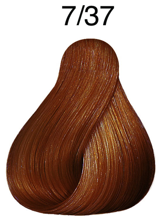 Londa Professional Permanentní barva 7/37 60ml