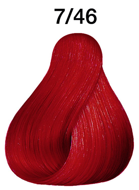 Londa Professional Permanentní barva 7/46 60ml