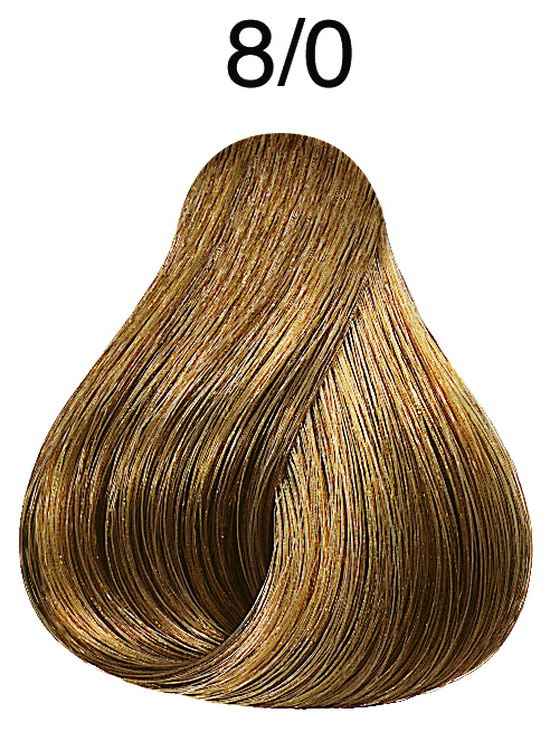 Londa Professional Permanentní barva 8/0 60ml