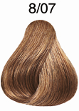 Londa Professional Permanentní barva 8/07 60ml