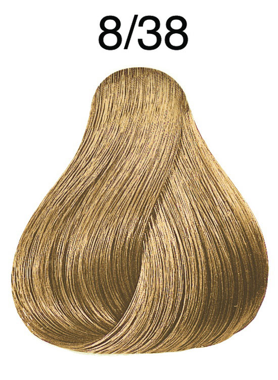 Londa Professional Permanentní barva 8/38 60ml