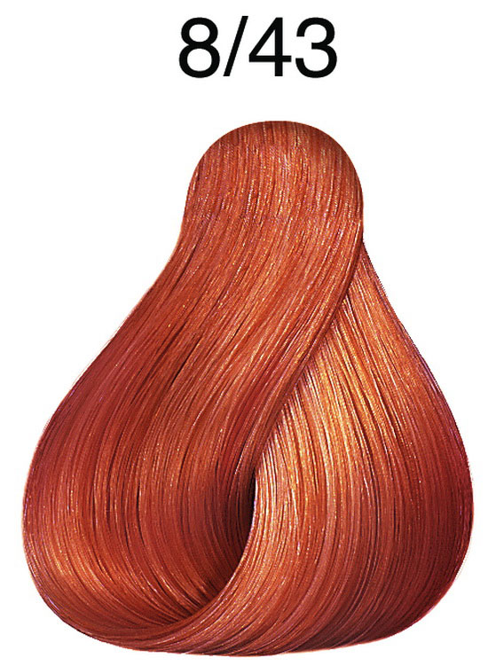 Londa Professional Permanentní barva 8/43 60ml