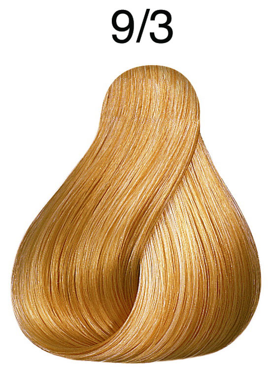 Londa Professional Permanentní barva 9/3 60ml