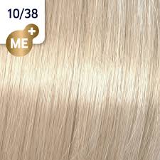 Wella Koleston Perfect Me+ 10/38 60ml