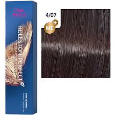Wella Koleston Perfect Me+ 4/07 60ml