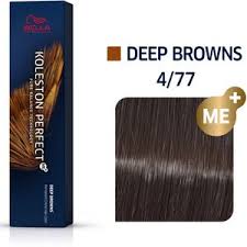 Wella Koleston Perfect Me+ 4/77 60ml