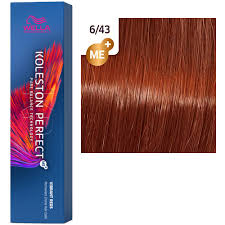 Wella Koleston Perfect Me+ 6/43 60ml