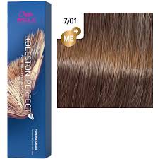 Wella Koleston Perfect Me+ 7/01 60ml