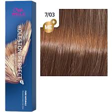 Wella Koleston Perfect Me+ 7/03 60ml