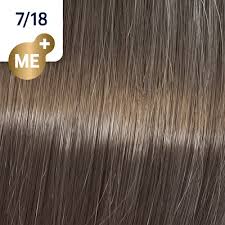 Wella Koleston Perfect Me+ 7/18 60ml