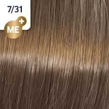 Wella Koleston Perfect Me+ 7/31 60ml