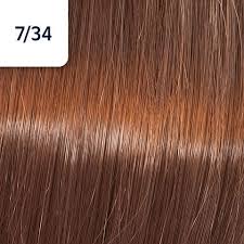 Wella Koleston Perfect Me+ 7/34 60ml