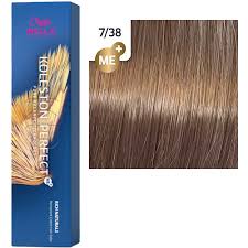 Wella Koleston Perfect Me+ 7/38 60ml