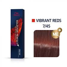 Wella Koleston Perfect Me+ 7/45 60ml
