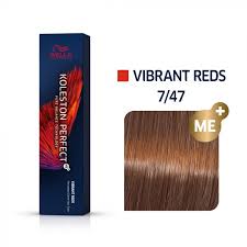 Wella Koleston Perfect Me+ 7/47 60ml