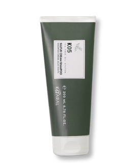 Kaaral K05 - Šampon se sírou 200 ml
